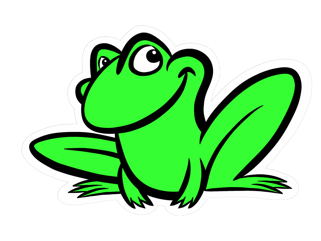 The logo of our partner conference FroGS Conf