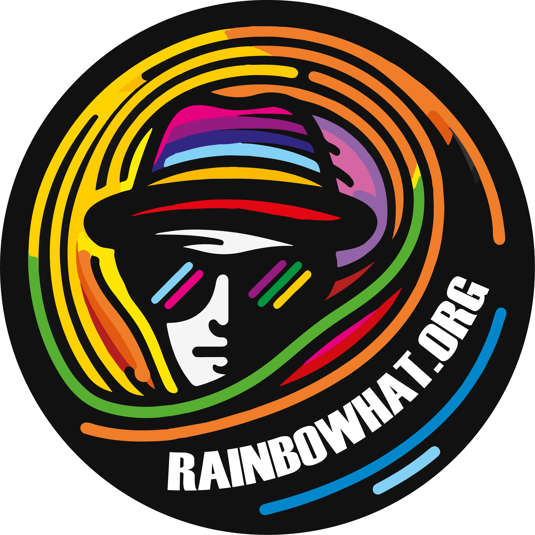The logo of our partner conference RainbowHat