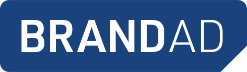 The logo of our bronze sponsor BRANDAD Development GmbH